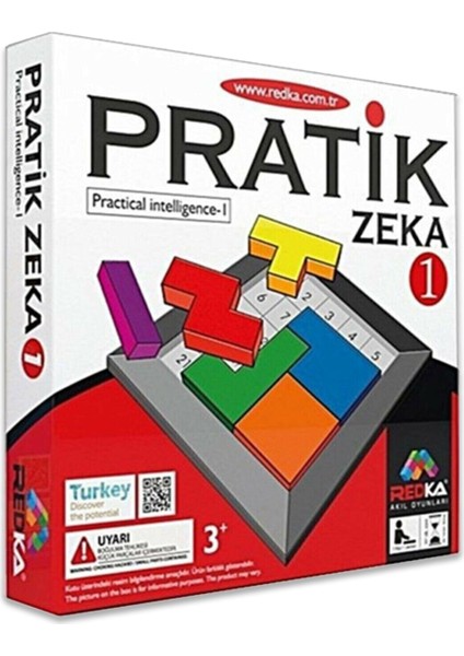 Pratik Zeka 1 ve Pratik Zeka 2