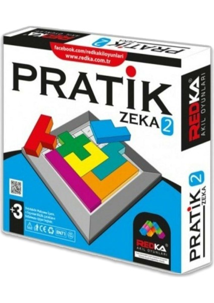 Pratik Zeka 1 ve Pratik Zeka 2