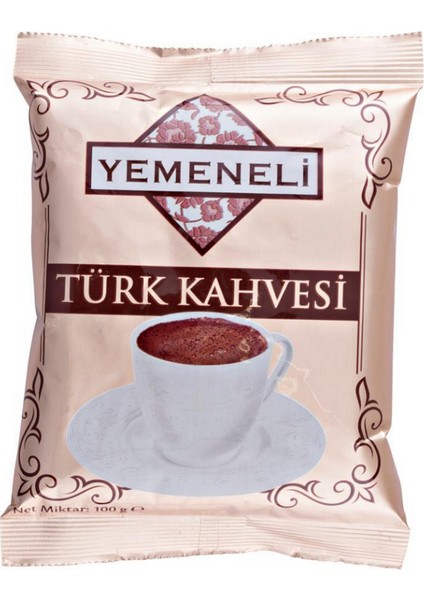 Türk Kahvesi 100 gr