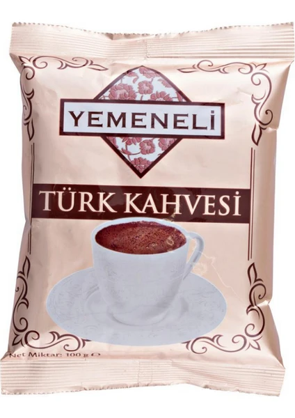 Türk Kahvesi 100 gr