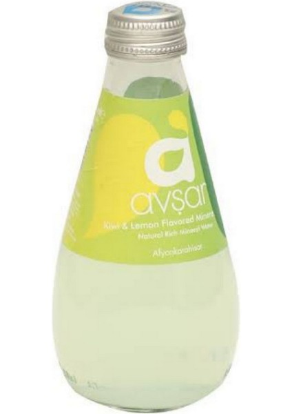 Soda Limon Aromalı 200 ml 6'lı
