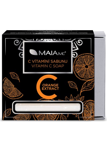 Maia Maia C Vitamini Sabunu 150 G