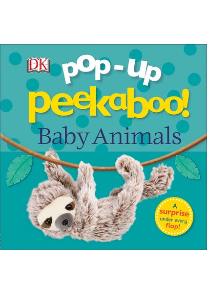 Pop-Up Peekaboo! Baby Animals