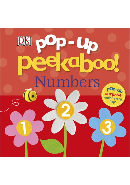 Pop-Up Peekaboo! Numbers