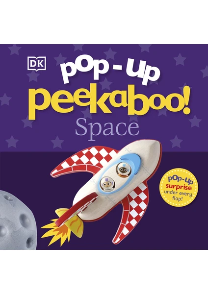 Pop-Up Peekaboo! Space