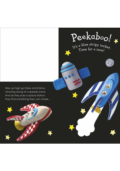 Pop-Up Peekaboo! Space