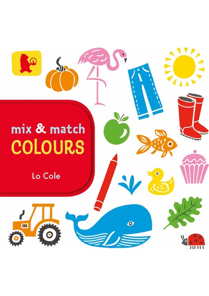Mix And Match: Colours
