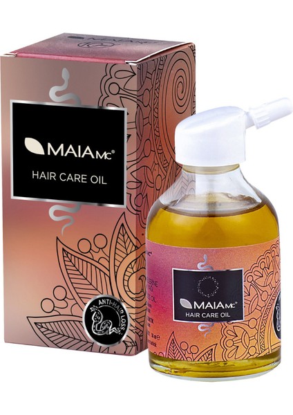 Maia Saç Dökülmesine Karşıtı Bakım Yağı 50 ml