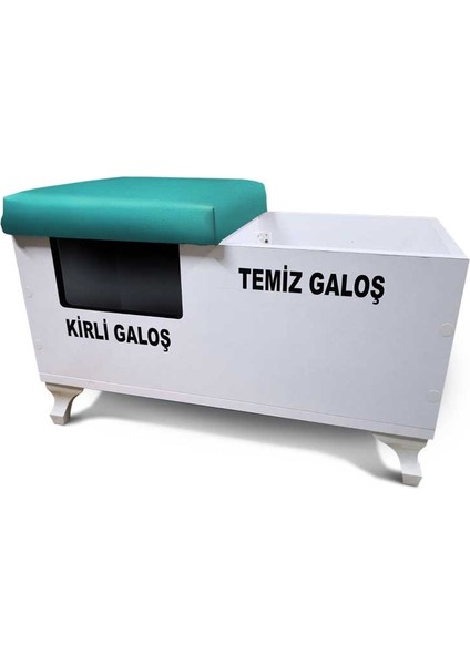 Galoşluk Puf