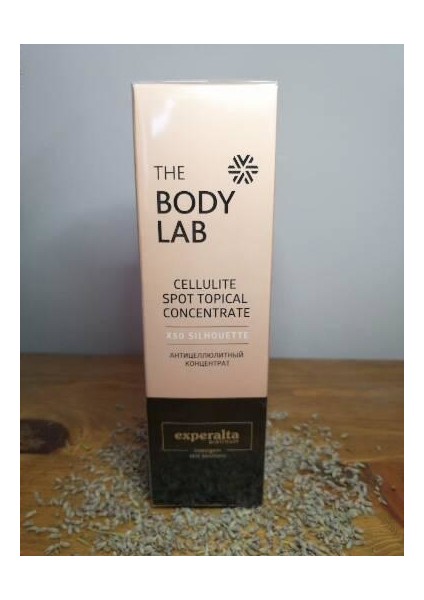 The Body Lab Kremi