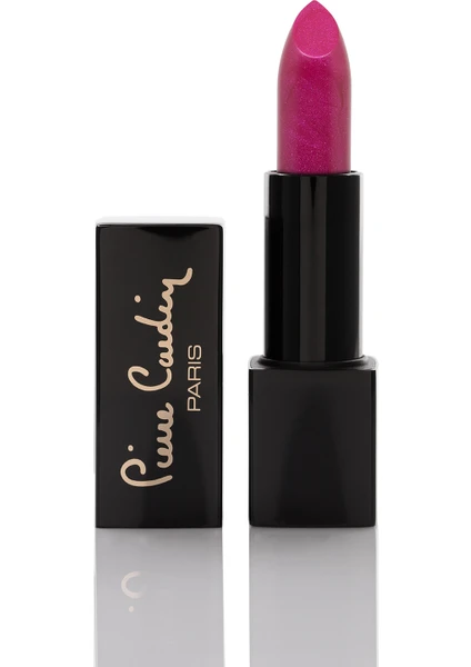 Pierre Cardin Mercury Velvet Lipstick  - Fuschia - 168