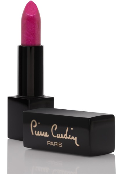 Pierre Cardin Mercury Velvet Lipstick  - Fuschia - 168