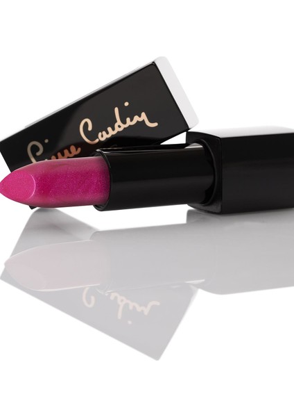 Pierre Cardin Mercury Velvet Lipstick  - Fuschia - 168