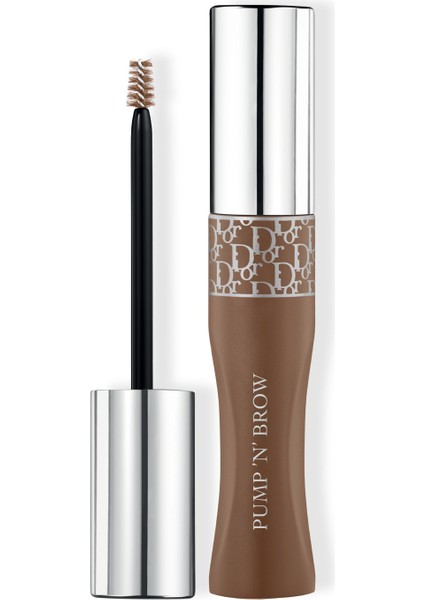 Diorshow Pump'n Brow Kaş Maskarası - 021 Chestnut