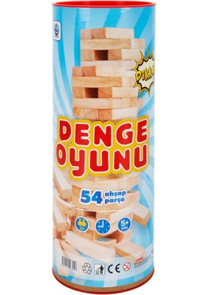 Amigo Smile Game Denge Oyunu 54 Parça