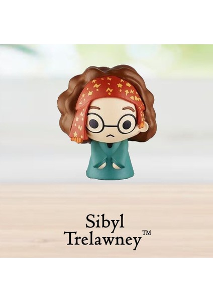 Harry Potter Topper (Kalem Başı) Figür Sibyl Trelawney
