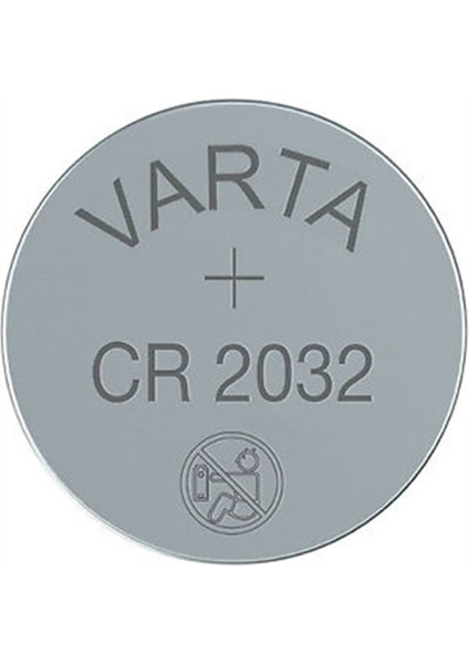 CR2032 3V Lityum Para Pil