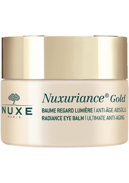 Nuxe Nuxuriance Gold Eye Balm 15 ml fiyatları