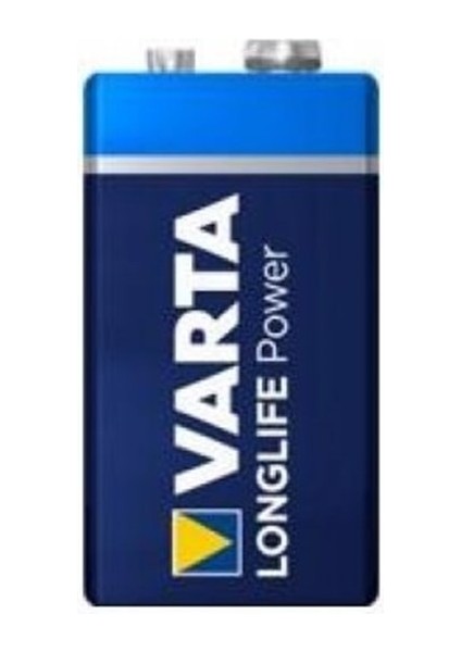 Longlife Power 9V Alkaline Pil fiyatları