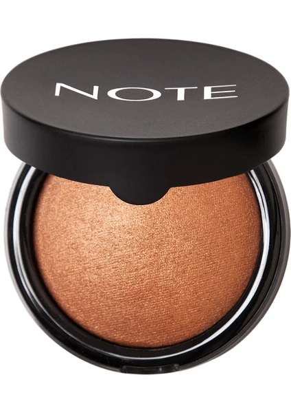 Cosmetics Note Terracotta Powder 03