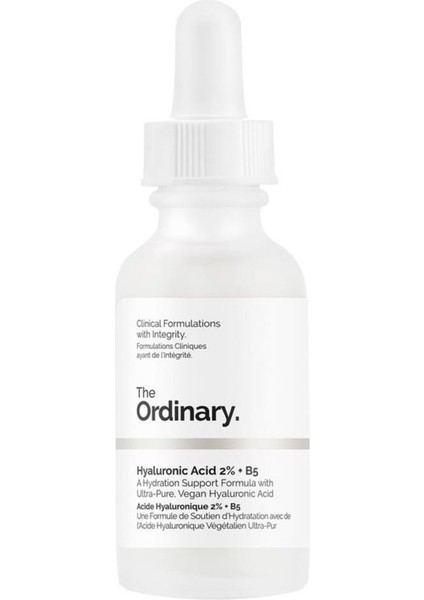 Hyaluronic Acid + B5 Serum 30 ml
