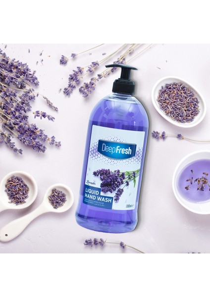 Lavanta Sıvı Sabun 1000ml