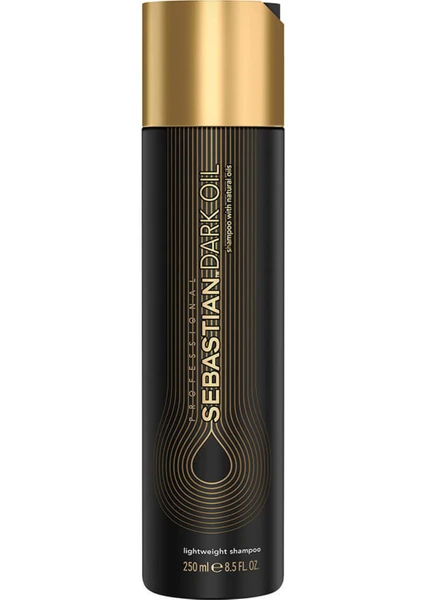 Professional Dark Oil Lightweight Şampuan 250 Ml