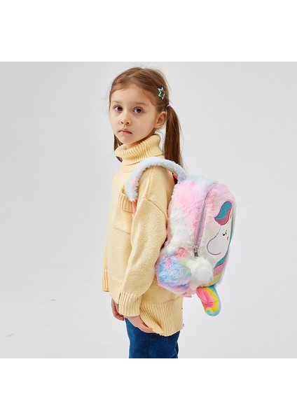 Peluş Sırt Çantası (Yurt Dışından) modelleri