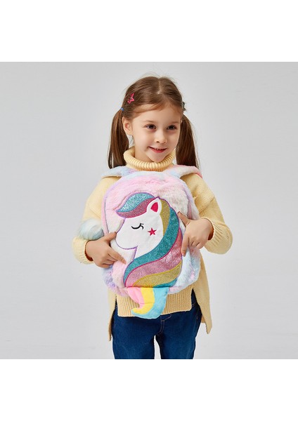 Peluş Sırt Çantası (Yurt Dışından) fırsatları