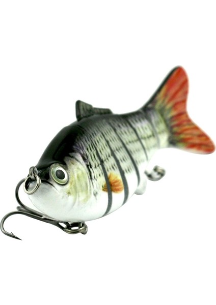 JM020 10 cm 18 G Çoklu Bölüm Biyonik Yem (Yurt Dışından) modelleri