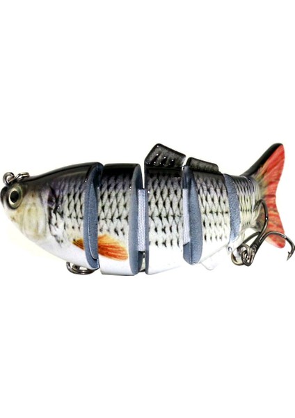 JM020 10 cm 18 G Çoklu Bölüm Biyonik Yem (Yurt Dışından) fırsatları