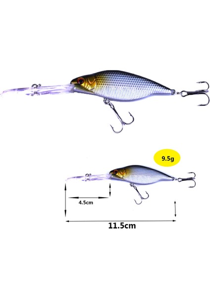 5'li / Kit Popüler Yemler Yem Bionic Kit Balıkçılık (Yurt Dışından) indirimleri