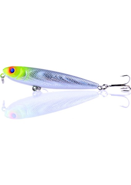 PE006 8 cm / 8.5G Simülasyon Balıkçılık Yemler (1 #) (Yurt Dışından)