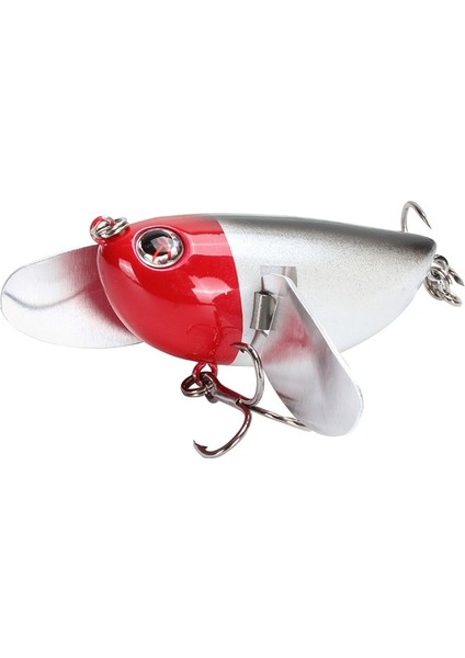 Biyonik Yem 6 cm / 12.6 G Yüzer Alt Balık Yemi (H) (Yurt Dışından)