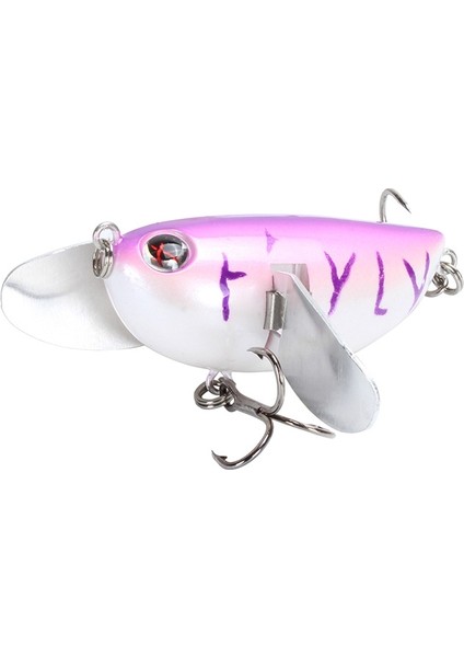 Biyonik Yem 6 cm / 12.6g Yüzer Alt Balık Yemi (E) (Yurt Dışından)