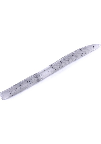 SO102 6'lı 14 cm / 8.5G Büyük Büyük Solucan Yumuşak Solucan Balık Yemi (Gri) (Yurt Dışından) fırsatları