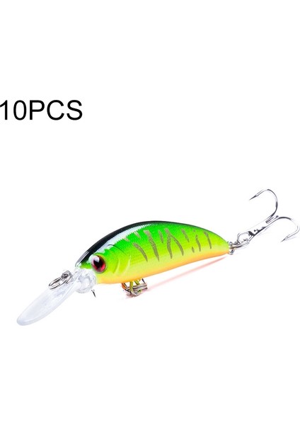 10'lu Uzun Biyonik Horoz Ağız Sahte Yem Balıkçılık Kanca Üç Pençe Kanca Atmak (4 #) (Yurt Dışından) fiyatları