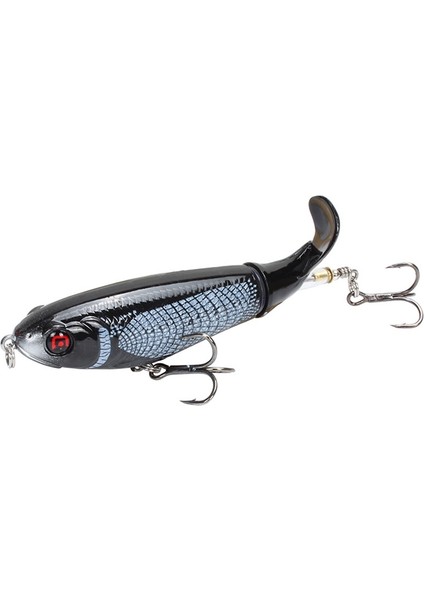 2'li Spiral Traktör Sert Yem 17 G 10.5 cm Yüzer Kalem Alt Pervane Balık Yemi (J) (Yurt Dışından) fiyatları