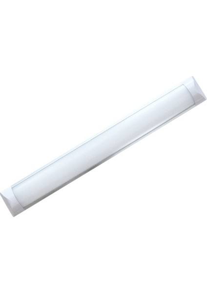 40 Watt 120 cm Bafra Yatay LED Armatür Beyaz Işık