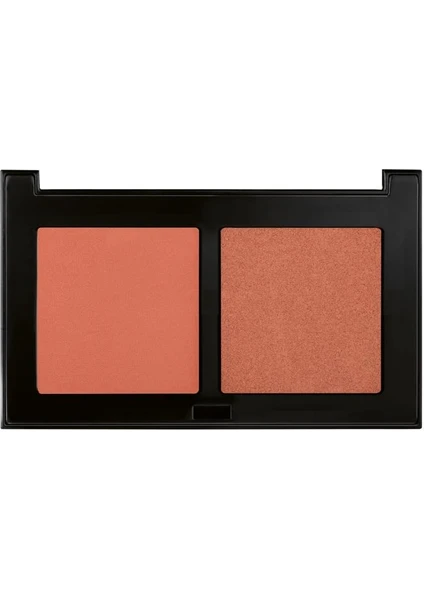 Profashıon Duo Blush Set Cheek To Cheek 20 Warm Honey