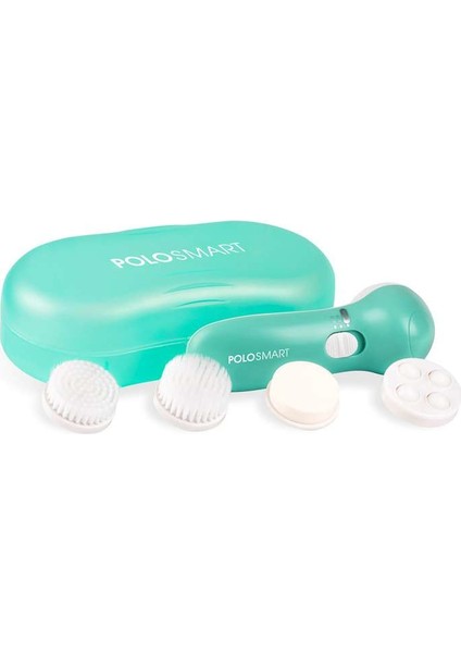 Beauty 4 In 1 Siyah Nokta Çıkarıcı Yüz Temizleme Seti