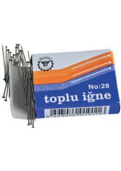 Toplu İğne