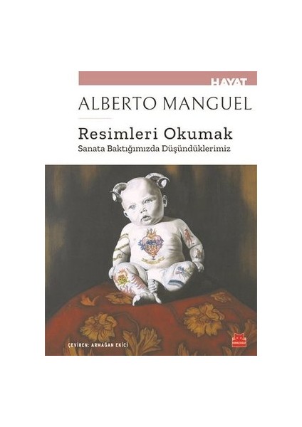 Resimleri Okumak - Alberto Manguel