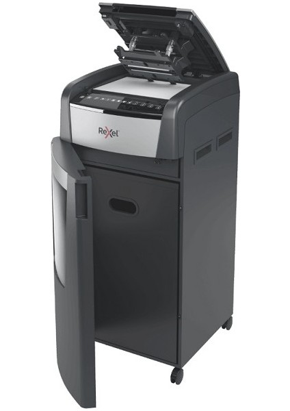 Optimum Autofeed 600M Otomatik Mikro Kesim Evrak Imha Makinesi modelleri