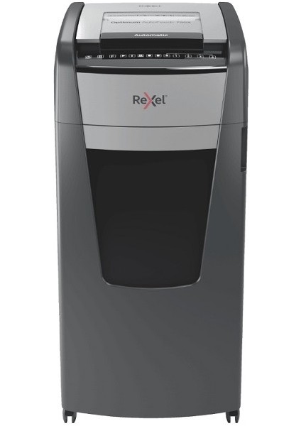 Optimum Autofeed 750X Otomatik Çapraz Kesim Evrak Imha Makinesi