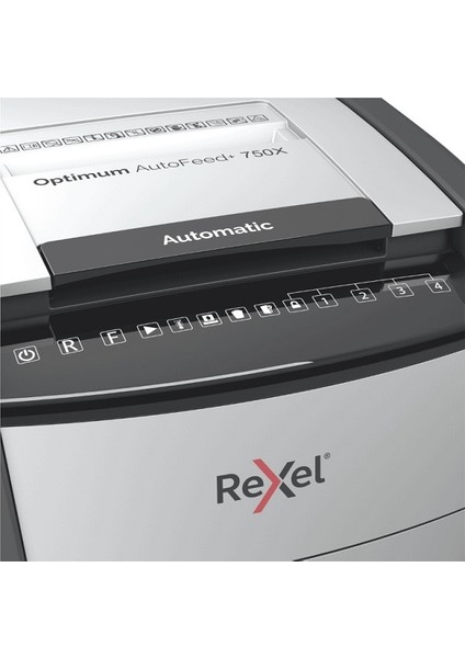 Optimum Autofeed 750X Otomatik Çapraz Kesim Evrak Imha Makinesi fırsatları