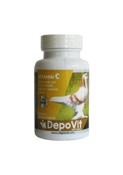 C Vitamin Tableti 250 Adet