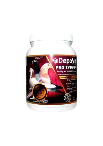 Prozyme F5 Probiyotik 1 kg