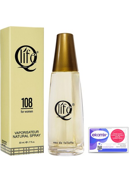 Burberrys Kadıın Parfümü NO:108