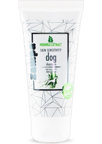 Moringa Özlü Deri Hassasiyet Köpek Şampuanı 200 ml